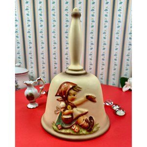 Hummel Bell 1979, Second‎ Edition, Annual Bell Hum701, Handcrafted, vtg